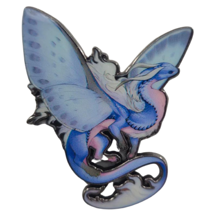 Pin: Alcorn Fairy Dragon