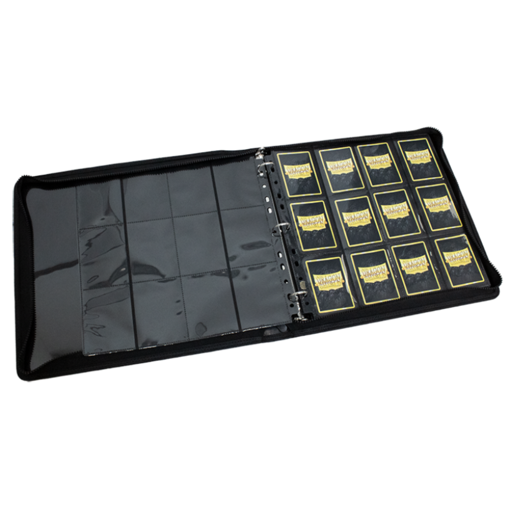 dragon shield card codex zipster binder Shield: XL Perfect for players looking Printing:NCC 271 ACE 8 - Hex Stocking Stuffer SVG