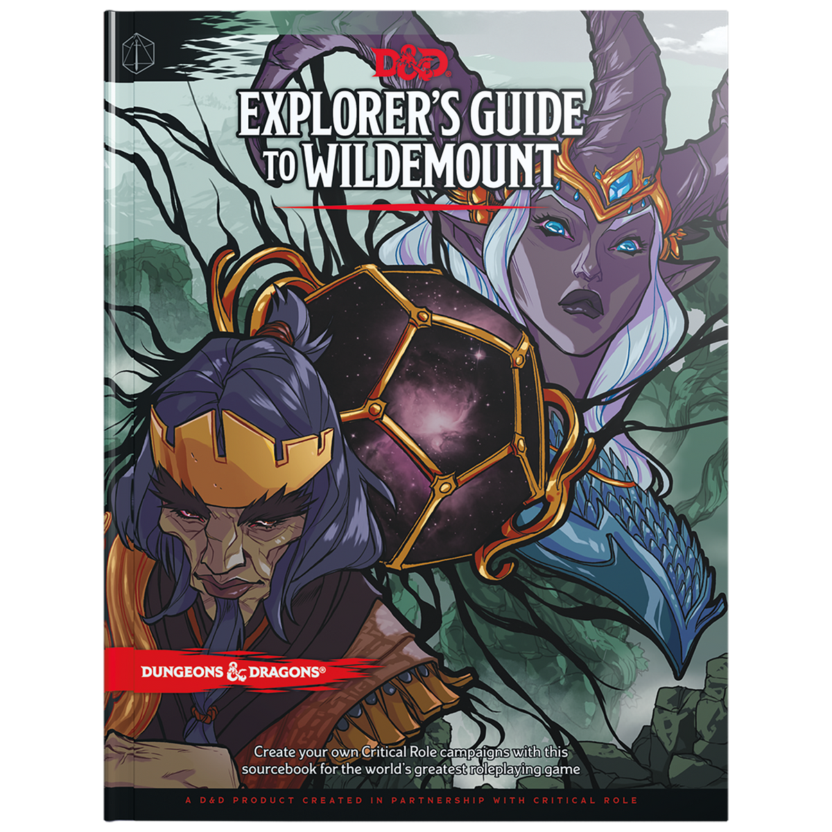DND 5E Explorer's Guide to Wildemount – Halcyon Games DND 5E Explorer's Guide to Wildemount – Halcyon Games