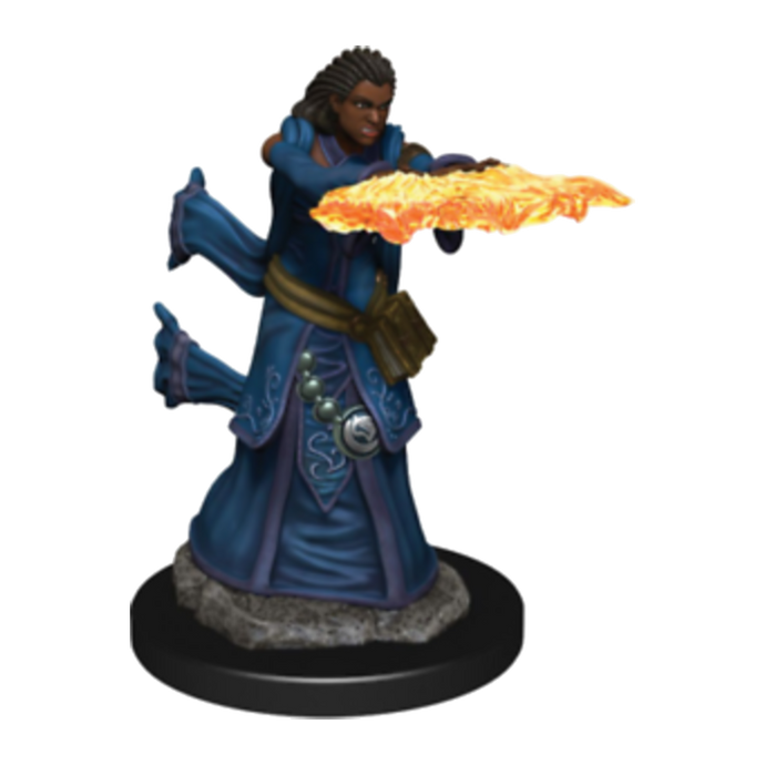 DND Icons of the Realms Premium Figures W05 Human Wizard Female