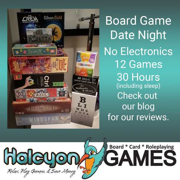 Board Game Date Night