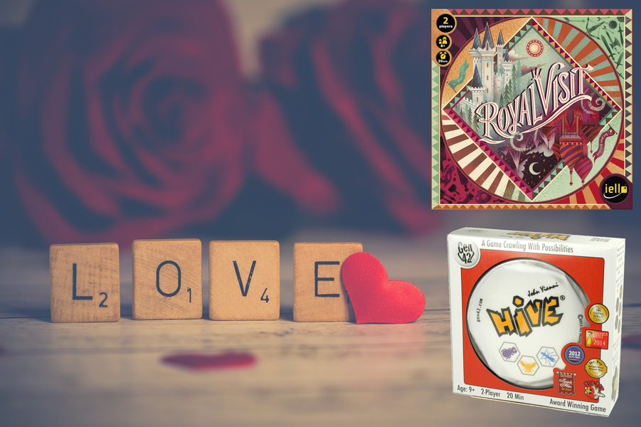 2 Player Games for Valentine's Day Part 4
