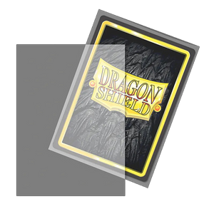 Dragon Shield 100 Pack Non Glare Matte Clear V2