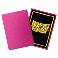 Load image into Gallery viewer, Dragon Shield 100 Pack Matte Pink Sapphire