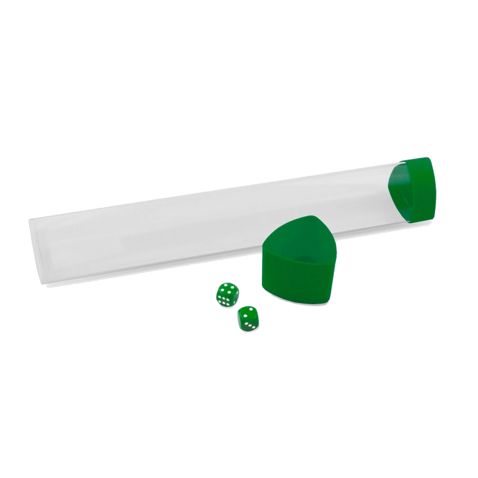 BCW Playmat Tube - Green