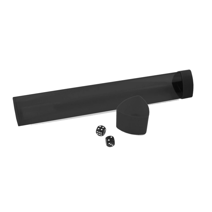 BCW Playmat Tube - Smoke