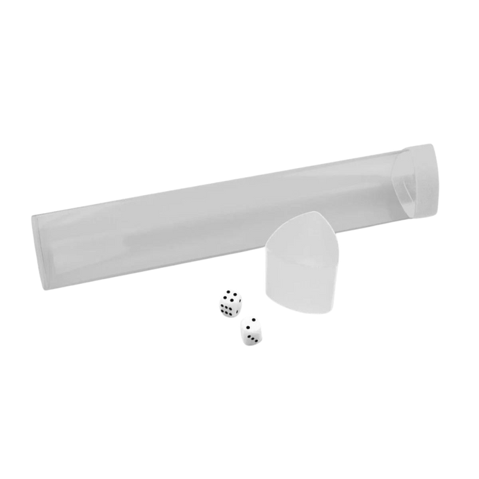 BCW Playmat Tube - White