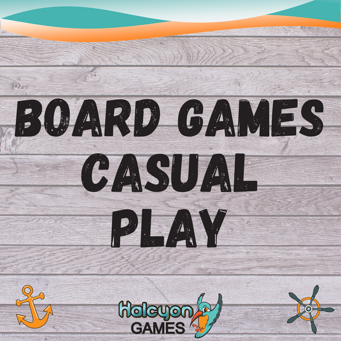 Board Game Casual Play