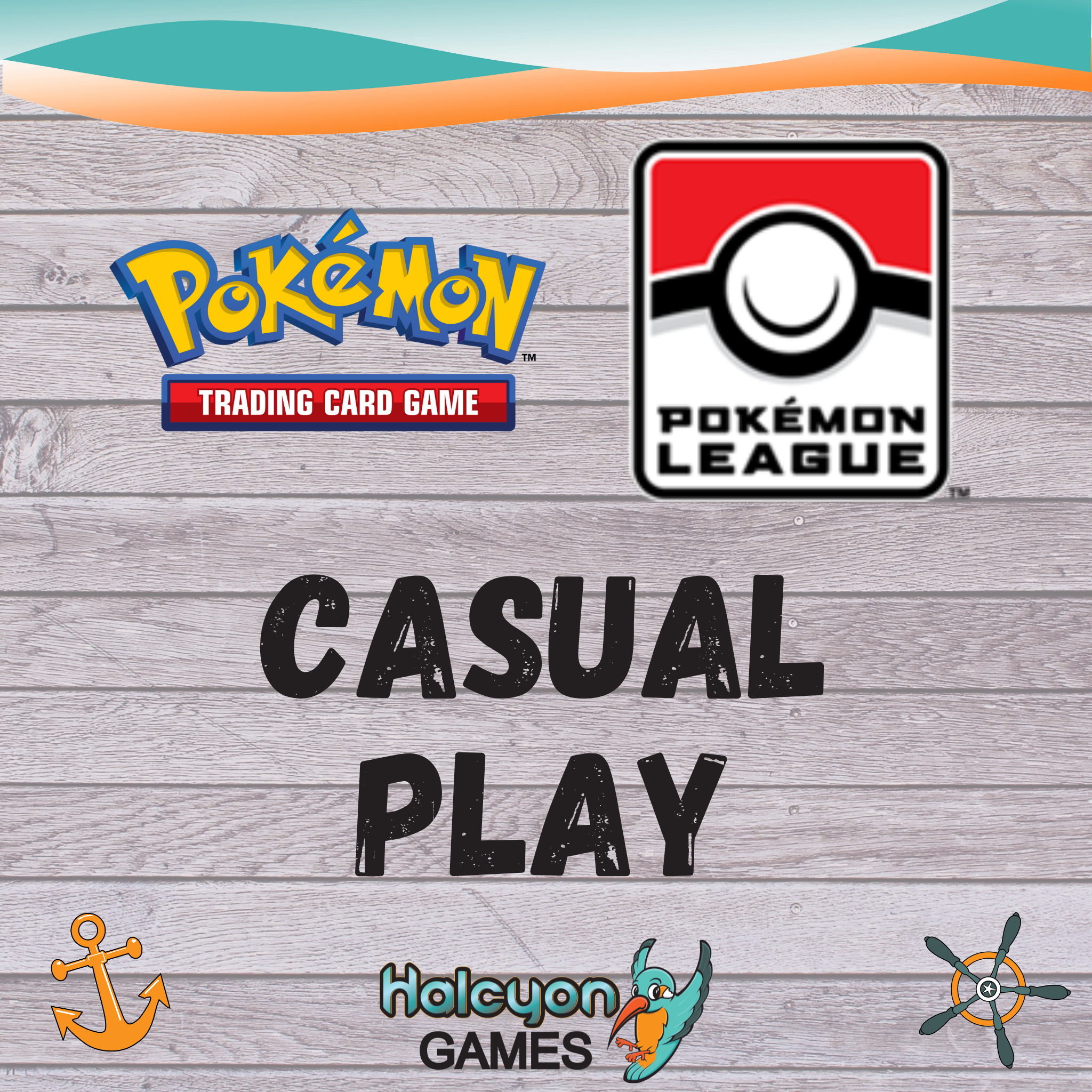 Pokemon League Casual Play Halcyon Games Pokemon League Casual Play Halcyon Games