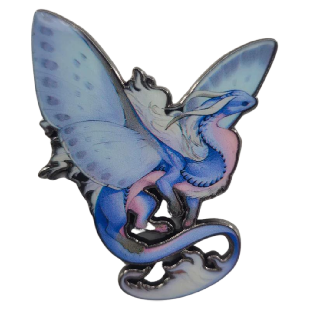 Pin: Alcorn Fairy Dragon