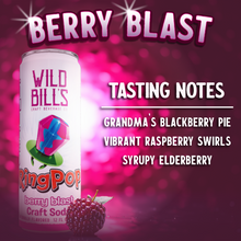 Load image into Gallery viewer, Ring Pop Soda Berry Blast - Pure Cane Sugar
