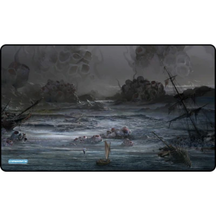 Playmat: Forbidden Waters