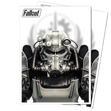 Load image into Gallery viewer, Sleeves: Ultra Pro Deck Protector Apex - Fallout Brotherhood of Steel