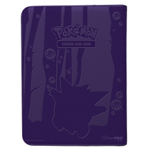 Load image into Gallery viewer, Ultra Pro 9-Pocket PRO Zippered Elite Series- Pokemon Gengar