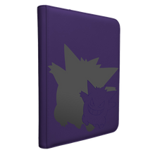 Load image into Gallery viewer, Ultra Pro 9-Pocket PRO Zippered Elite Series- Pokemon Gengar