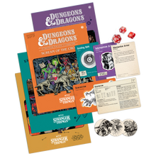 Load image into Gallery viewer, DND 5E Stranger Things: Welcome to the Hellfire Club