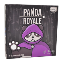 Load image into Gallery viewer, Panda Royale