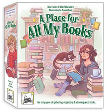 Load image into Gallery viewer, A Place for All My Books