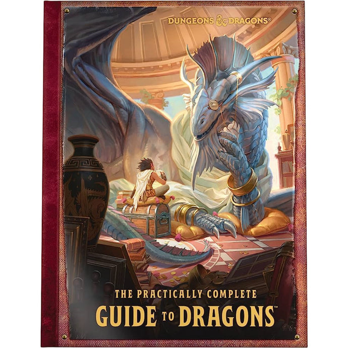 DND 5E The Practically Complete Guide to Dragons