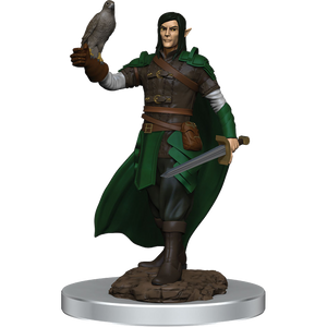 DND Icons of the Realms Premium Figures W07 Elf Ranger Male