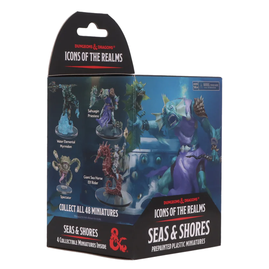 D&D: Icons of the Realms