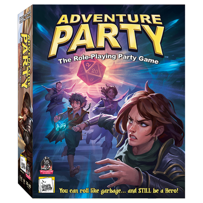 Adventure Party, The Role Playing Party Game