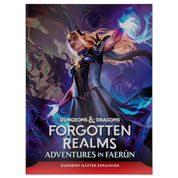 DND 5E Adventures in Faerun