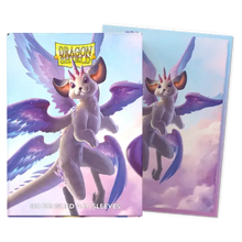 Load image into Gallery viewer, Dragon Shield 100 Pack Art Brushed The Whiskerwing