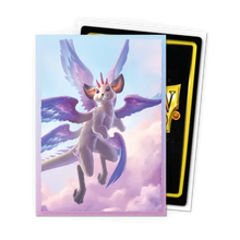 Load image into Gallery viewer, Dragon Shield 100 Pack Art Brushed The Whiskerwing