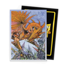 Load image into Gallery viewer, Dragon Shield 100 Pack Dual Matte Art The Millerax