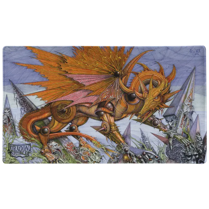 Playmat: Dragon Shield The Millerax