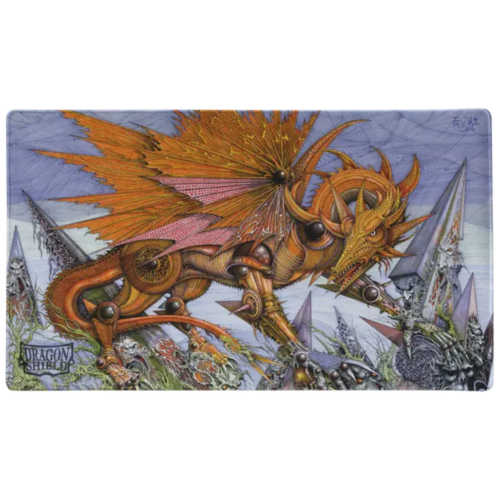 Playmat: Dragon Shield The Millerax