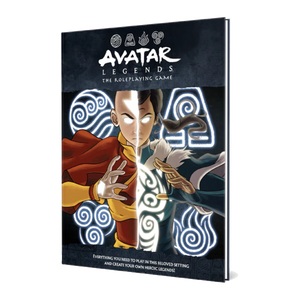 Avatar Legends: The Roleplaying Game