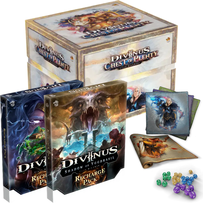 Divinus Chest of Plenty