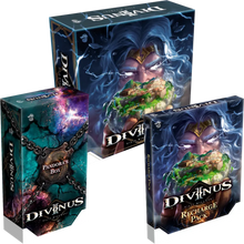 Load image into Gallery viewer, Divinus + Recharge Pack and Pandora&#39;s Box Expansion