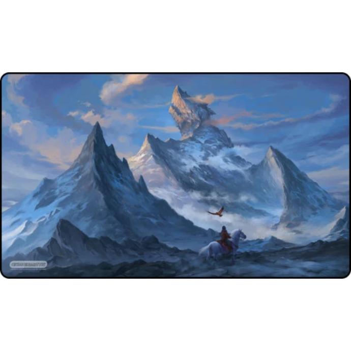 Playmat: Dragon Mountain