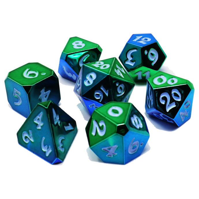 DHD RPG Dice Set Ethereal Conduit