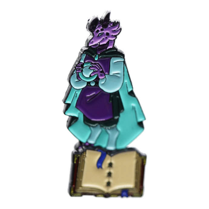 Pin: FBG Lost Tome of Heroes - Dragonborn Sorcerer