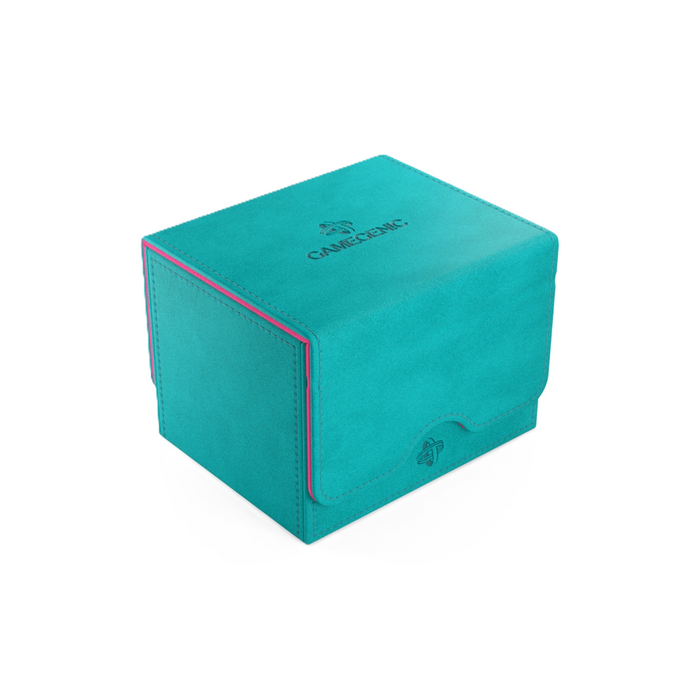 Sidekick 100+ XL Exclusive Teal/Pink