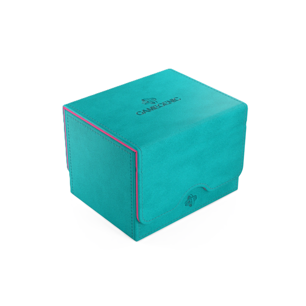 Sidekick 100+ XL Exclusive Teal/Pink