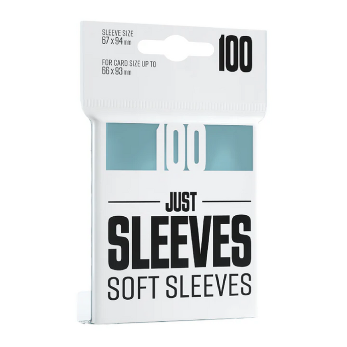 Soft Sleeves - Just Sleeves