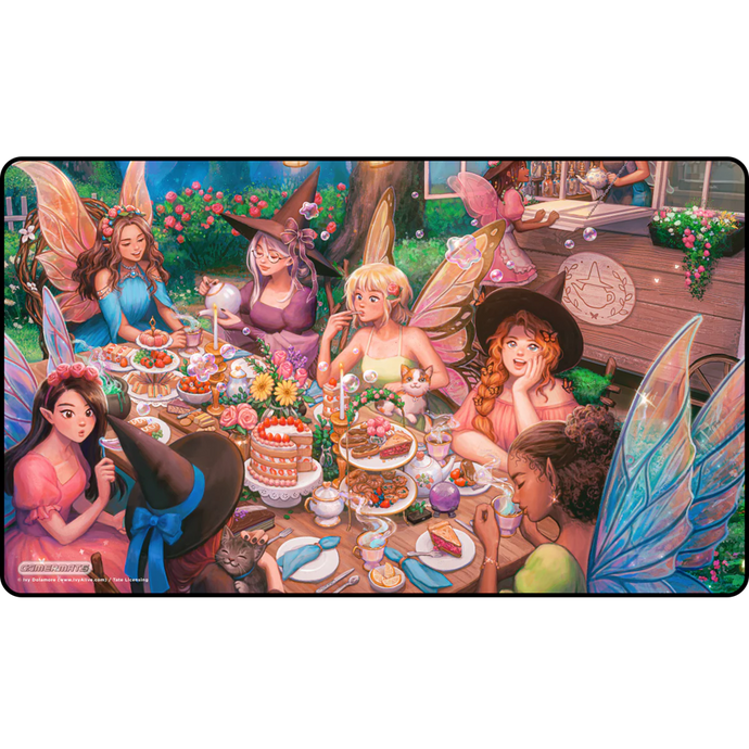 Playmat: Enchanting Brew