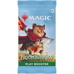 bloomburrow mtg card sleeves MTG Bloomburrow Play Booster Pack – Halcyon Games