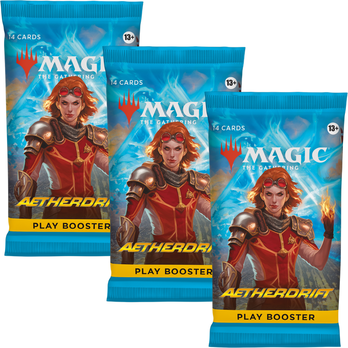 MTG Booster Packs Halcyon Games MTG Booster Packs Halcyon Games