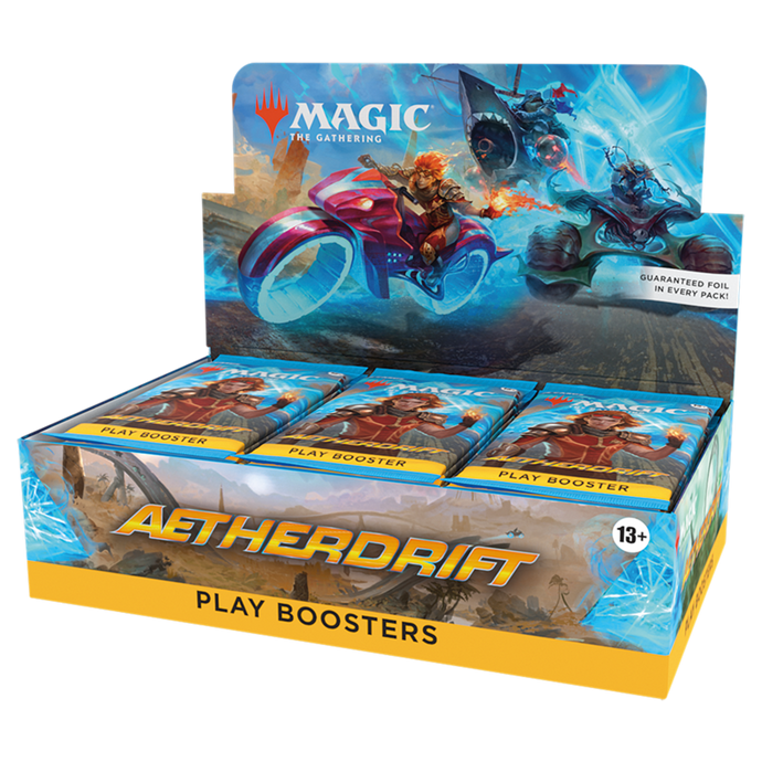 MTG Booster Packs Halcyon Games MTG Booster Packs Halcyon Games