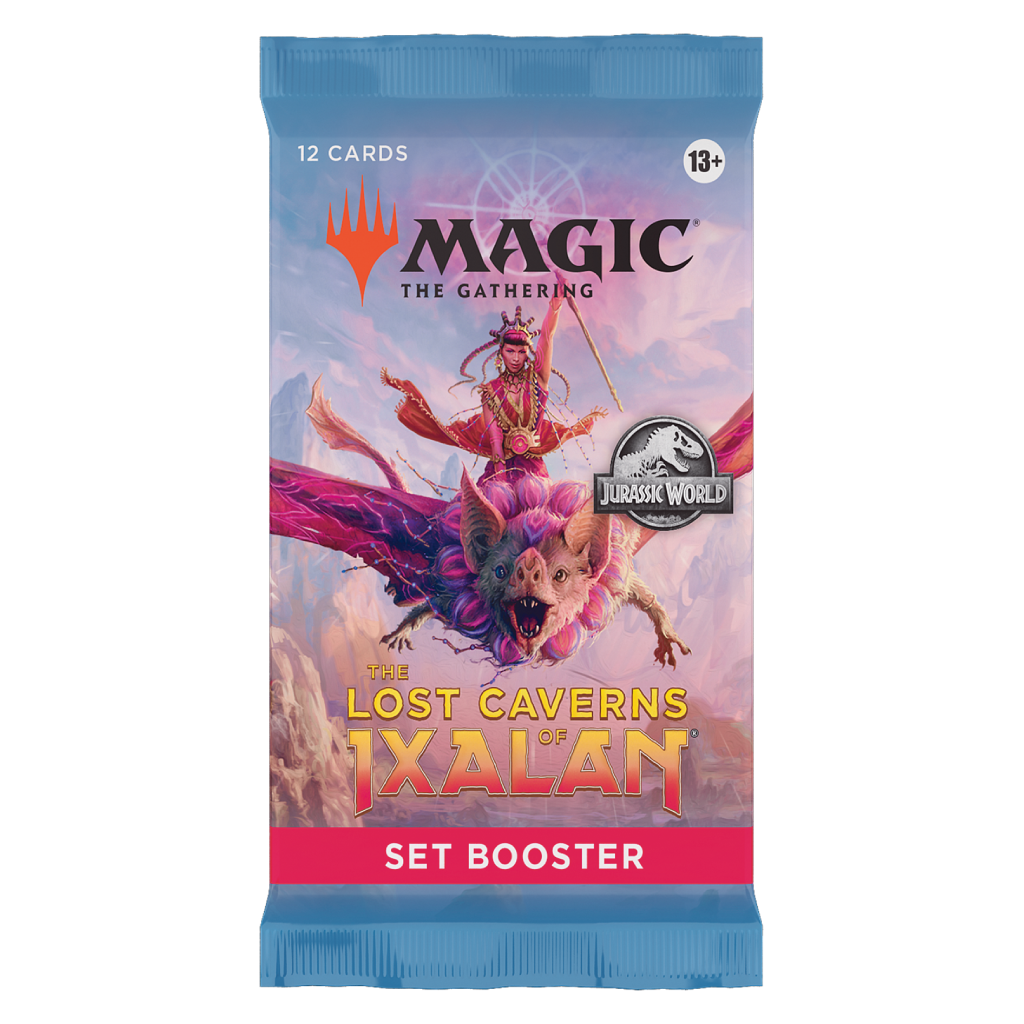 MTG The Lost Caverns of Ixalan Set Booster Pack