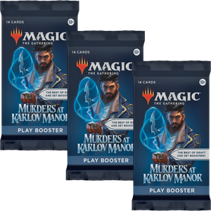 karlov play booster box MTG Murders at Karlov Manor Play Booster Pack x3 – Halcyon Games