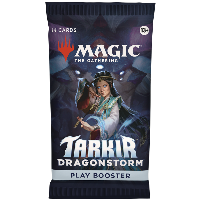 MTG Tarkir: Dragonstorm Play Booster Pack