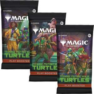 mtg tmnt cards Magic The Gathering - Teenage Mutant Ninja Turtles