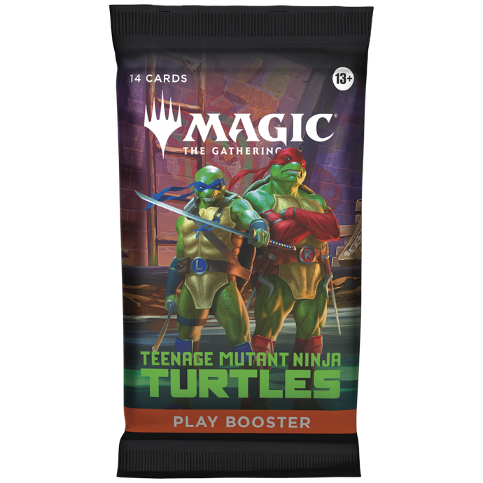 packs in a booster box mtg Lorwyn Eclipsed Play Booster Case (6 Boxes)